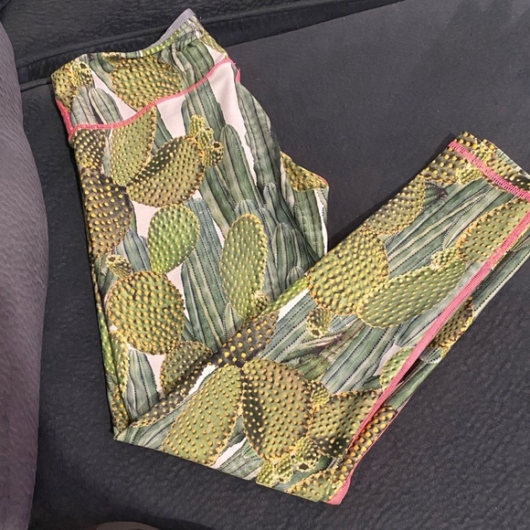 Yoga Pants Hard Core Sport - Picture 5 of 7